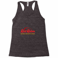 Red Robin Racerback Tank | Artistshot