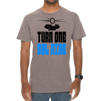 Turn One Sol Ring Vintage T-shirt | Artistshot