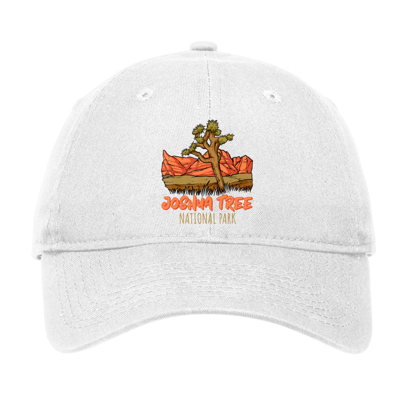 Joshua Tree National Park T Shirt Adjustable Cap by catricegar | Artistshot