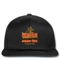 Joshua Tree National Park T Shirt Printed Hat | Artistshot