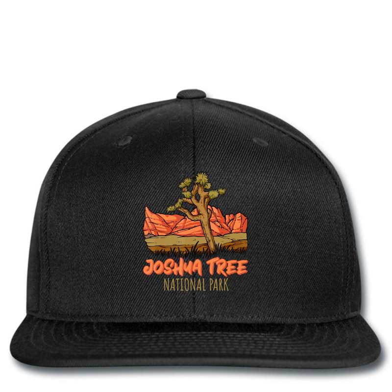 Joshua Tree National Park T Shirt Printed hat by catricegar | Artistshot