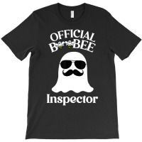 Boo Bee Inspector Lazy Diy Halloween Costume Funny T-shirt | Artistshot