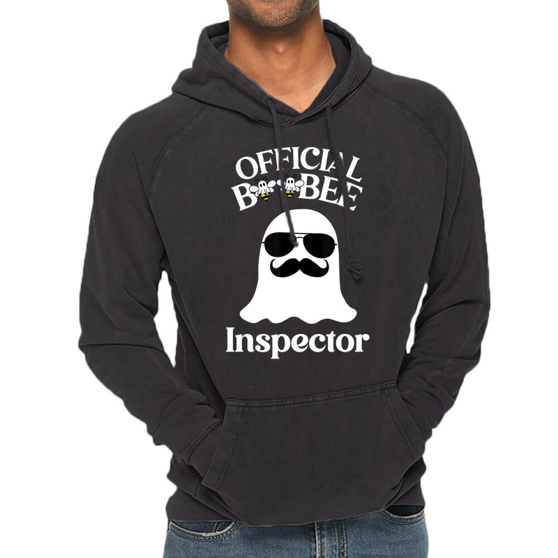 Boo Bee Inspector Lazy Diy Halloween Costume Funny Vintage Hoodie | Artistshot