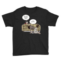 Begging For Empathy Youth Tee | Artistshot