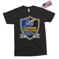 Lehman College Lightning Exclusive T-shirt | Artistshot