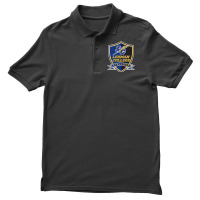 Lehman College Lightning Men's Polo Shirt | Artistshot