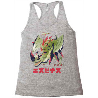 Monster Hunter Rise Sunbreak Espinas Kanji Racerback Tank | Artistshot