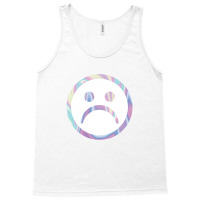 Halographic Sad Boys Tank Top | Artistshot