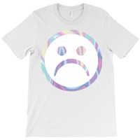 Halographic Sad Boys T-shirt | Artistshot