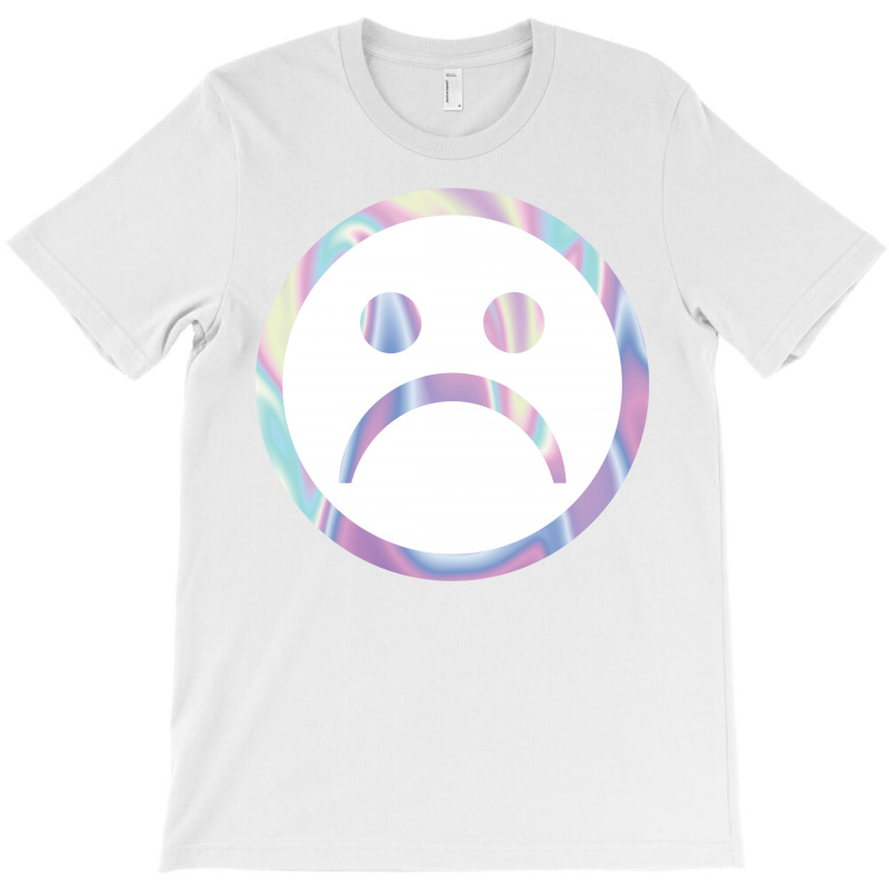 Halographic Sad Boys T-shirt | Artistshot