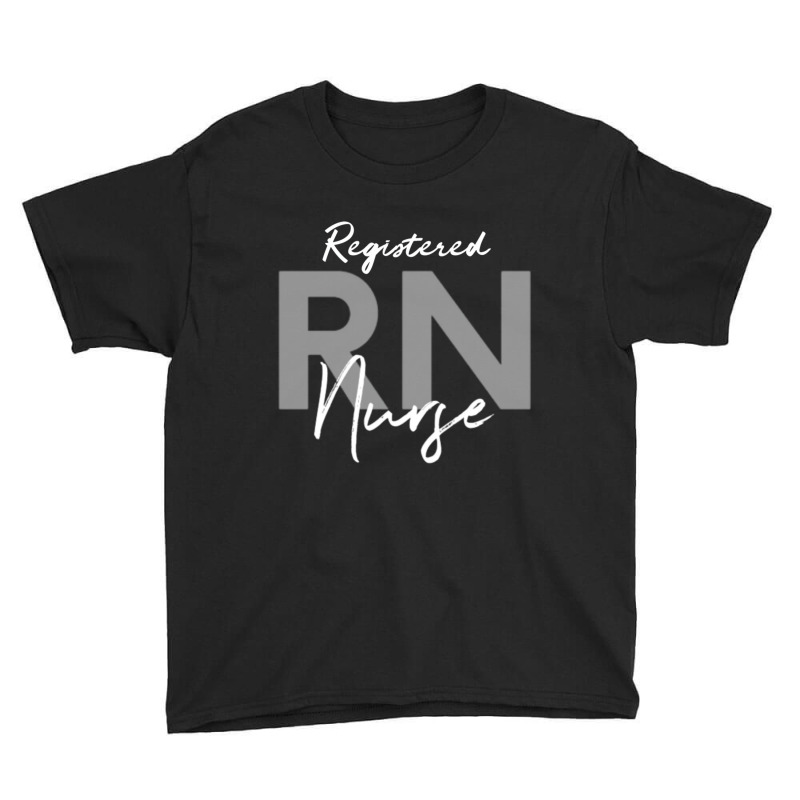 Registered Nurse Rn Emergency Room Nurse Sweatshir Youth Tee | Artistshot