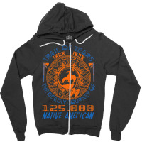 Native American Trail Of Tears Native American 333 Zipper Hoodie | Artistshot