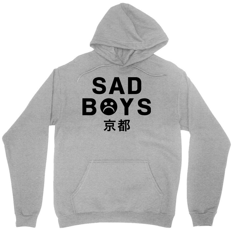 Sad boys clearance hoodie