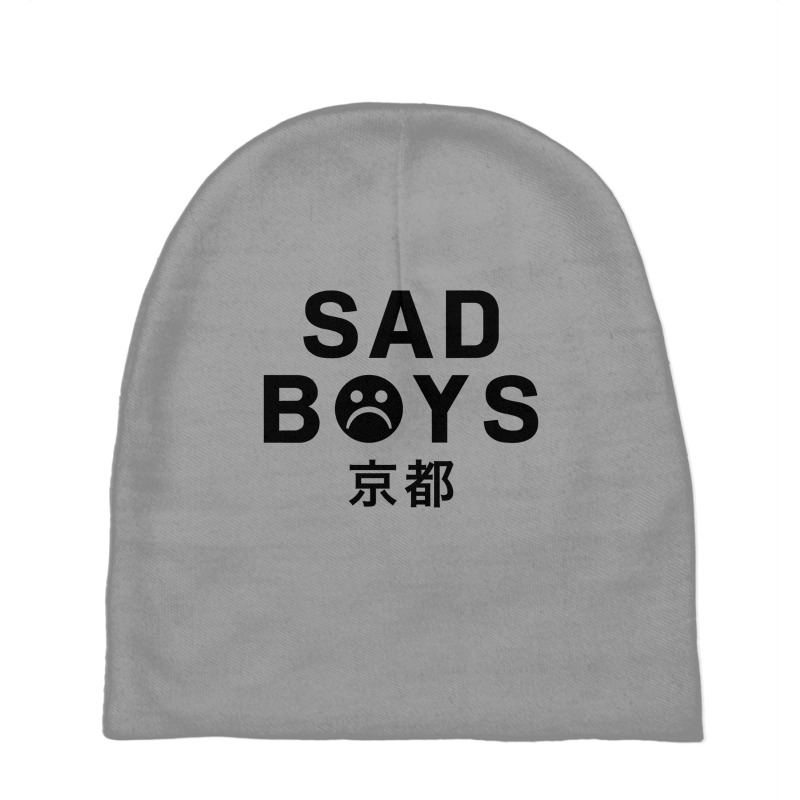 Yung Lean Sad Boys Baby Beanies | Artistshot