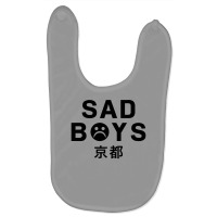 Yung Lean Sad Boys Baby Bibs | Artistshot