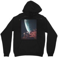 Missing The Ones We Left Behind Unisex Hoodie | Artistshot