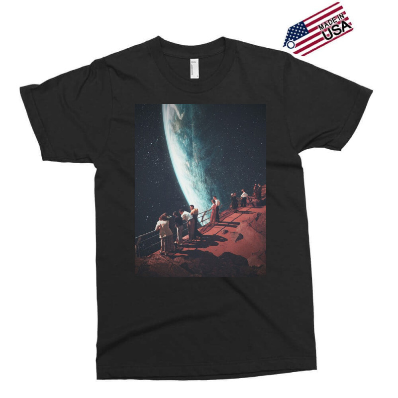 Missing The Ones We Left Behind Exclusive T-shirt by robertramirez | Artistshot