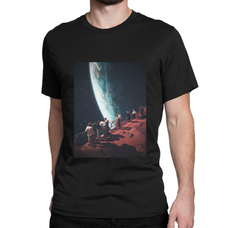 Missing The Ones We Left Behind Classic T-shirt by robertramirez | Artistshot