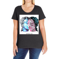 #arcade Fire Best Tour 2022 Ladies Curvy T-shirt | Artistshot