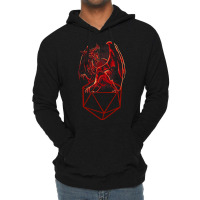 Dragon Dice W20 Rpg Table Top Geometry Role Player Lightweight Hoodie | Artistshot