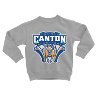 Suny Canton Toddler Sweatshirt | Artistshot