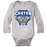 Suny Canton Long Sleeve Baby Bodysuit | Artistshot