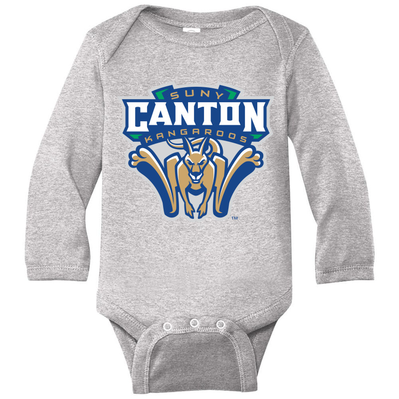 Suny Canton Long Sleeve Baby Bodysuit | Artistshot