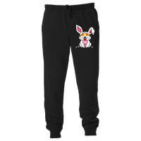 Cute Corgi Easter Bunny Costume Kids Design Unisex Jogger | Artistshot