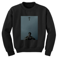 True Detective - Matthew Mcconaughey Youth Sweatshirt | Artistshot