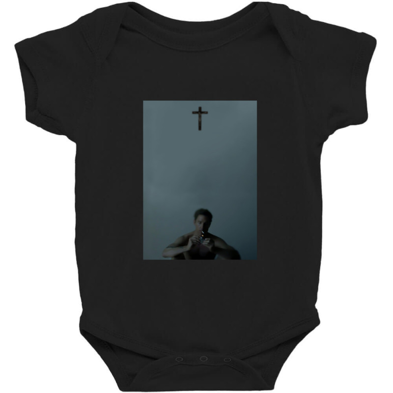 True Detective - Matthew Mcconaughey Baby Bodysuit by CurtisDaleCochran | Artistshot