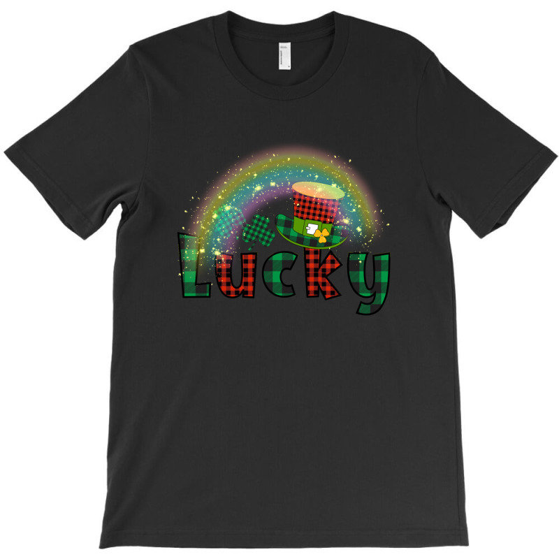 Lucky Irish Colors T-shirt | Artistshot