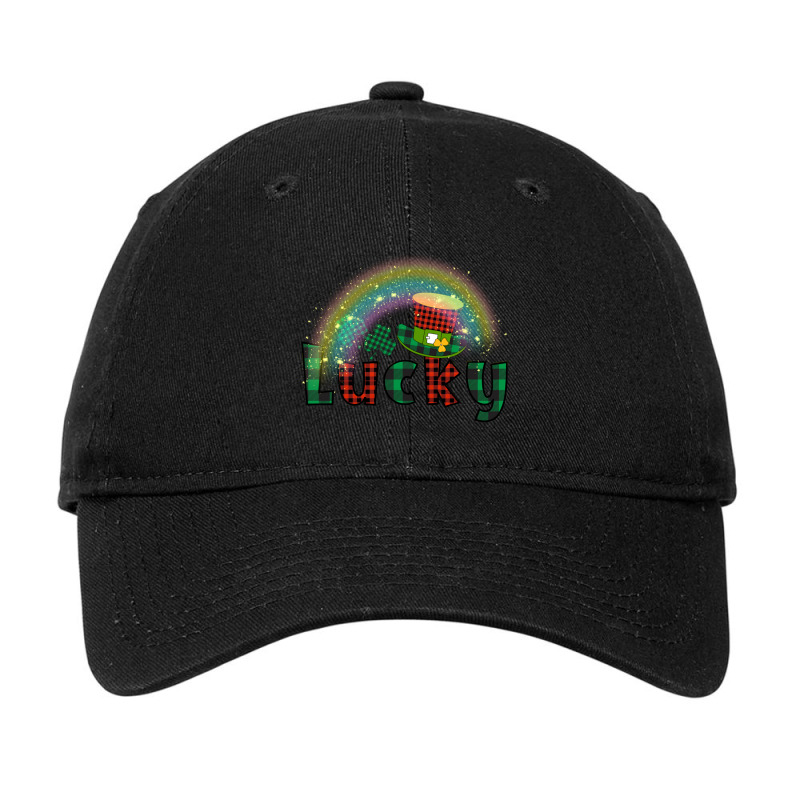 Lucky Irish Colors Adjustable Cap | Artistshot