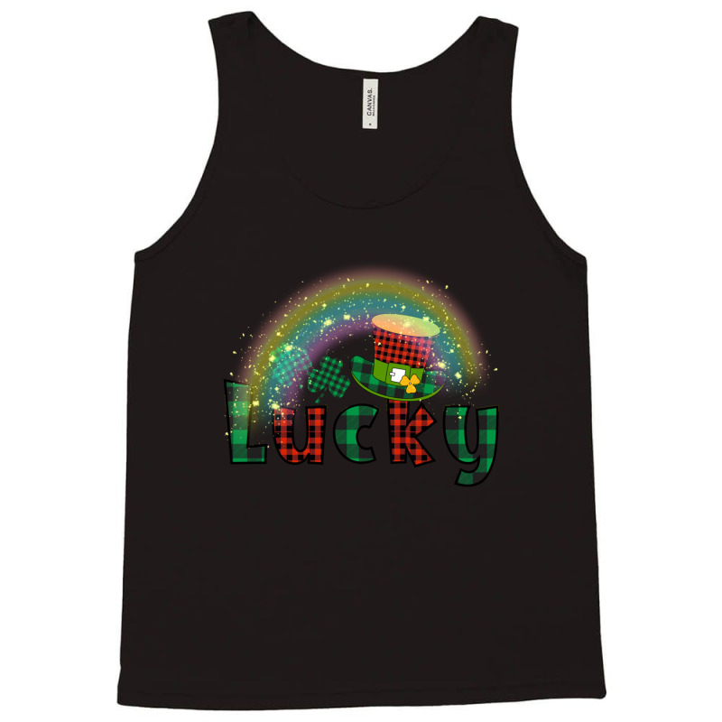 Lucky Irish Colors Tank Top | Artistshot