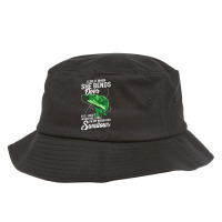 Mens I Like It When She Bends Over Fishing Gifts F Bucket Hat | Artistshot