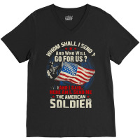 I Am Veteran Exarmy Served Sacrificed Respect Vete V-neck Tee | Artistshot