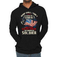 I Am Veteran Exarmy Served Sacrificed Respect Vete Lightweight Hoodie | Artistshot