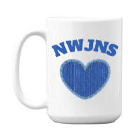 Newjeans Kpop New Jeans T Shirt 15 Oz Coffee Mug | Artistshot