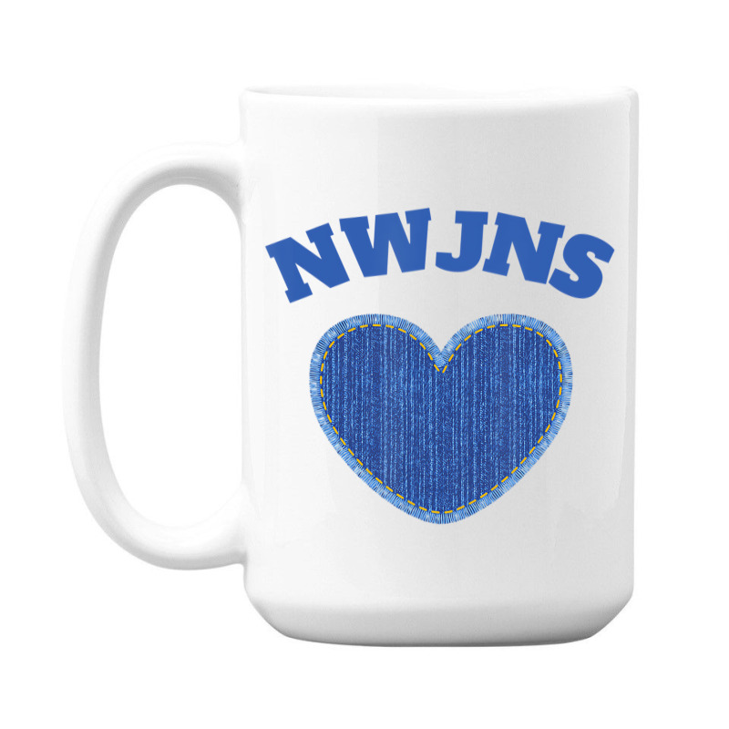 Newjeans Kpop New Jeans T Shirt 15 Oz Coffee Mug | Artistshot