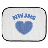 Newjeans Kpop New Jeans T Shirt Rear Car Mat | Artistshot