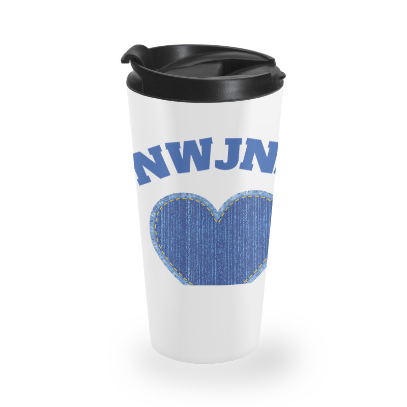 Newjeans Kpop New Jeans T Shirt Travel Mug | Artistshot