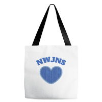 Newjeans Kpop New Jeans T Shirt Tote Bags | Artistshot