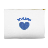 Newjeans Kpop New Jeans T Shirt Accessory Pouches | Artistshot