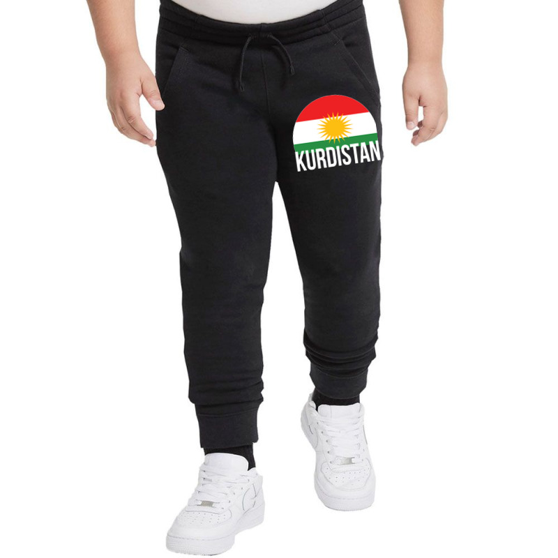 Kurdistan Kurds Syria Iraq Gift   Turkey Flag For Youth Jogger by ChuArt. | Artistshot