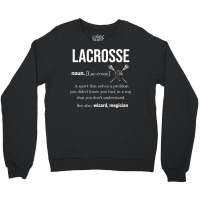 Lacrosse Bat Ball (11) Crewneck Sweatshirt | Artistshot