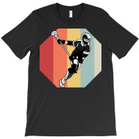 Lacrosse Bat Ball (12) T-shirt | Artistshot