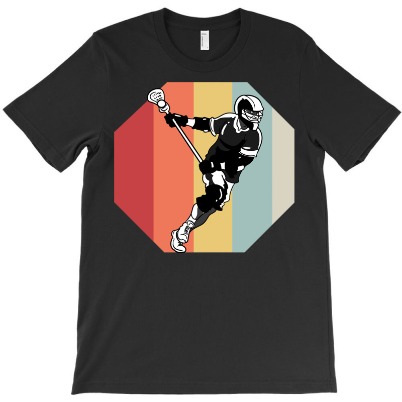 Lacrosse Bat Ball (12) T-Shirt by ChuArt. | Artistshot