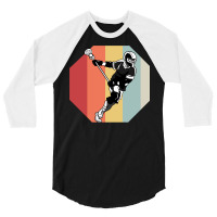 Lacrosse Bat Ball (12) 3/4 Sleeve Shirt | Artistshot