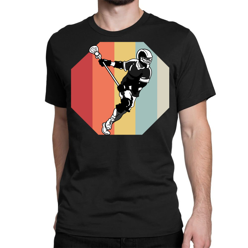 Lacrosse Bat Ball (12) Classic T-shirt by ChuArt. | Artistshot