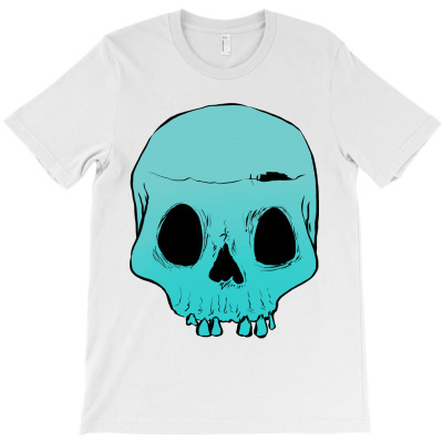 Head Bone T-shirt Designed By Şahin Aldıç