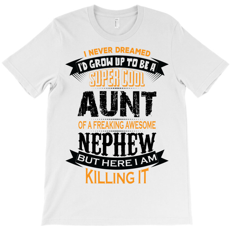 coolest aunt shirt